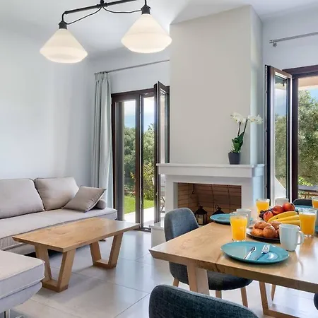 Apartment Amaryllis 1-svoronata Village