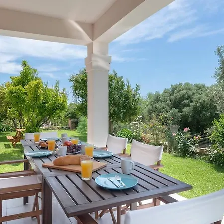 Appartement Amaryllis 1-svoronata Village *