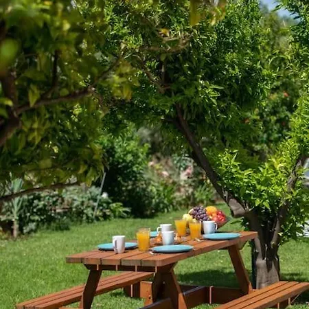 Amaryllis 1-svoronata Village Appartement *